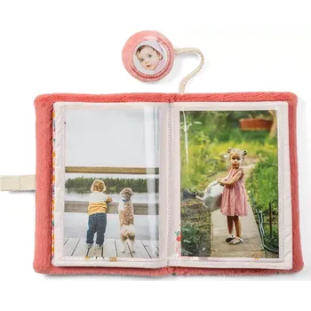 Lilliputiens fotoalbum kočička Jeanne