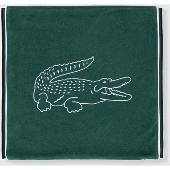 Povlak na dekorativní polštářek Bavlněný povlak na polštář Lacoste 980520 zelená 77X