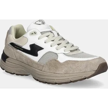 Pánská obuv Tenisky Stepney Workers Club Amiel S-Strike Geo-Merged YP03500 béžová 80X, EUR 43