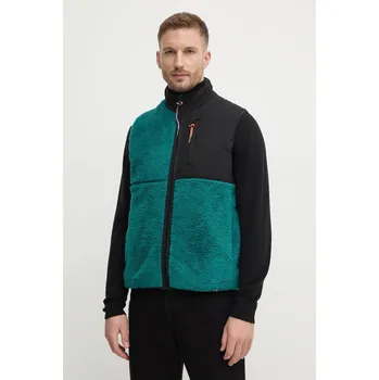 Vesta United Colors of Benetton 2LNEUJ00J tyrkysová 67X, vel. L