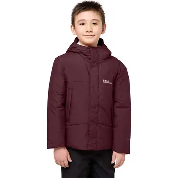 Dětská zimní bunda Jack Wolfskin A61847.92.152 fialová 49X, vel. 152