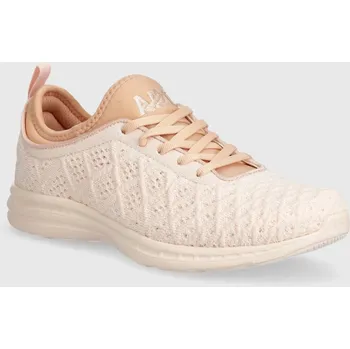 Pánské tenisky Běžecké boty APL Athletic Propulsion Labs TechLoom Phantom oranžová barva 2.2.005124 24X, EUR 40