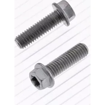 Spojovací materiál Bolt šroub M6x1.0x20 SW 10ks