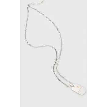 Náhrdelník Náhrdelník Maserati JM121ATK08 stříbrná SLV, vel. ONE SIZE