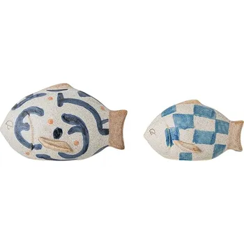 Bytová dekorace Dekorace Bloomingville Eviaya 82062646 vícebarevná MLC