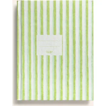 Zápisník Zápisník Calma House Merce 15,5 x 20,5 cm více barev MERCE.NB20.VER vícebarevná MLC