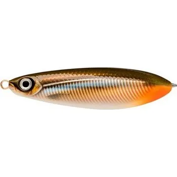 Umělá nástraha Rapala Rattlin Minnow Spoon 08 SMB