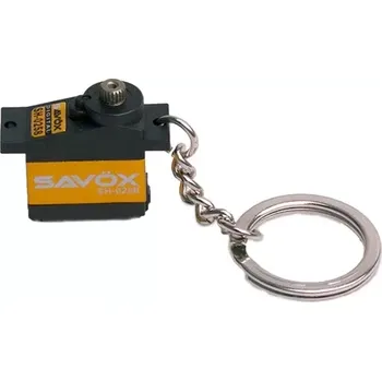 RC náhradní díl SAVOX klíčenka (Servo SH-0258)