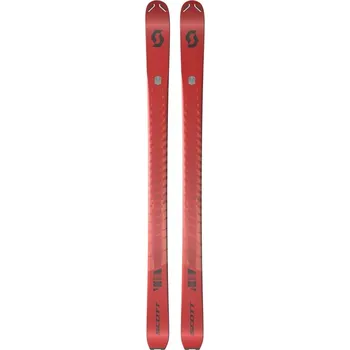 Sjezdové lyže Skialpové lyže Scott Superguide 88 2021/22 red A Délka (cm): 170 cm