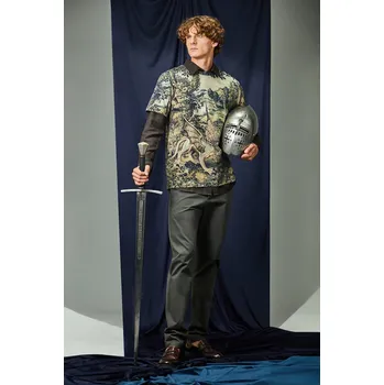 Tričko Medicine pánské, více barev RW25-TSM858 vícebarevná MLA, vel. XL