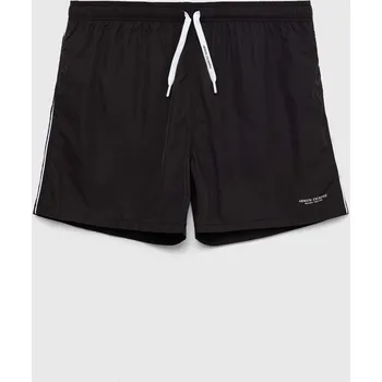 Pánské kraťasy Plavkové šortky Armani Exchange 953035.CC630.NOS černá 99X, vel. S