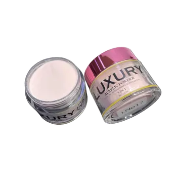 17.Akrylový prášek Luxury 56 g 3in1 KLASSIC - OMBRE - DIPPING SYSTÉM