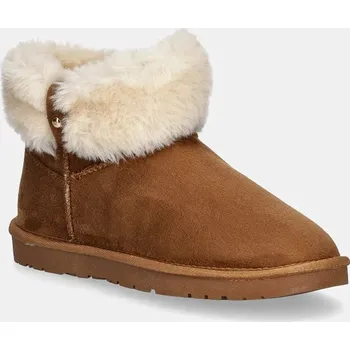 Dívčí obuv Sněhule O'Neill JENNER 90243020 hnědá 82X, EUR 39