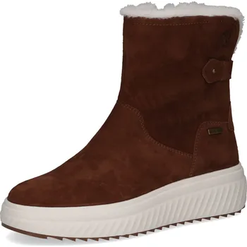 Dámská zimní obuv Dámské zimní kotníkové boty Caprice 9-26410-45 305 hnědé 40
