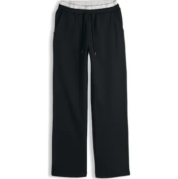 GATE Tepláky s kontrastní gumou 38 625-1532/89