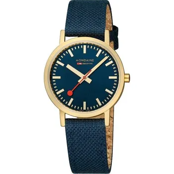 Hodinky Mondaine Classic A660.30314.40SBQ + 5 let záruka a dárek ZDARMA