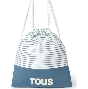 Sportovní batoh Dětský batoh Tous Classic tmavomodrá barva, vzorovaný, Classic.2115 59X, vel. ONE SIZE