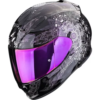 Helma na motorku SCORPION přilba EXO-491 Dream black/chameleon - XS