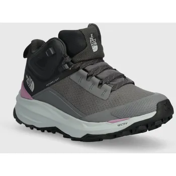 Dámská zimní obuv Boty The North Face VECTIV EXPLORIS 2 dámské, šedá barva, NF0A7W6BSOU1 90X, EUR 37