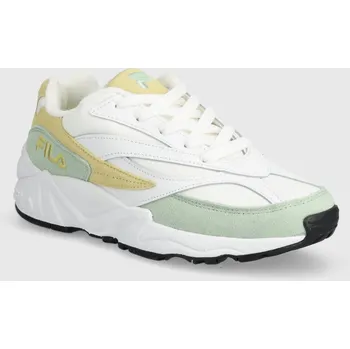 Pánské tenisky Sneakers boty Fila V94M zelená barva, FFW0397 07X, EUR 41