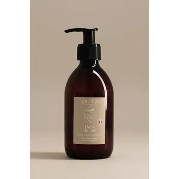 Mýdlo Tekuté mýdlo Aqui d'Aia Milk Bath 220030000052000 vícebarevná MLC