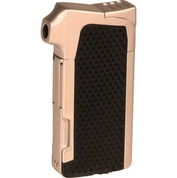 Zapalovač Passatore Ruben dýmkový zapalovač měď/černá