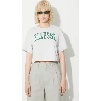 Oblečení a móda Bavlněné tričko Ellesse SGR17855 šedá 09X, vel. 42