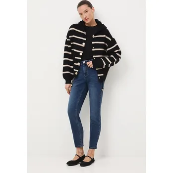 Dámské džíny Džíny Medicine dámské, tmavomodrá barva RW24.SJD405 59J, vel. 34