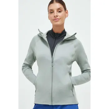 Pánská mikina Sportovní mikina Montane Fury FFRYH15 šedá 09A, vel. S