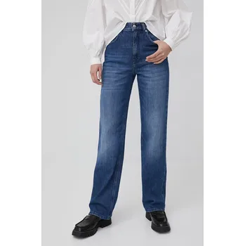 Dámské džíny Džíny Drykorn 80729.260152.3400 modrá 55X, vel. 25/32