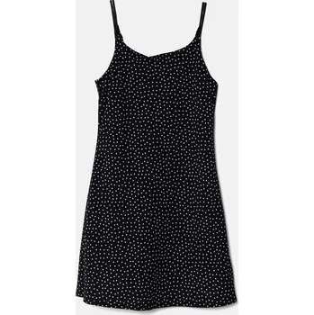 Dívčí šaty Dívčí šaty Abercrombie & Fitch KI259.4093 černá 99X, vel. 122-125