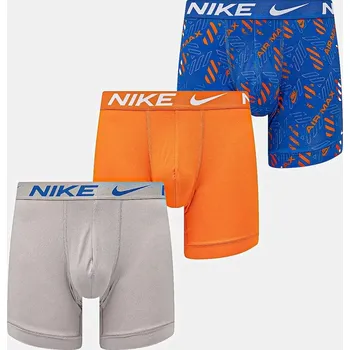 Boxerky Boxerky Nike 3-pack 000PKE1157 vícebarevná MLC, vel. S