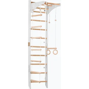 Gymnastický žebřík RINAGYM SPR C white