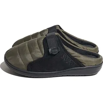 Dámské pantofle Pantofle SUBU Belt SB.21 zelená 77X, EUR 39/40