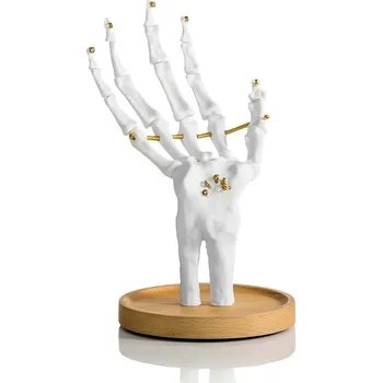 Šperkovnice Stojan na šperky Luckies of London SK.TIDYHAND1 vícebarevná MLC