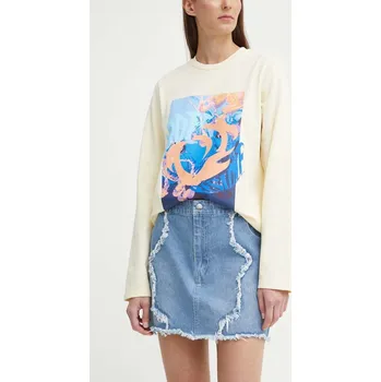 Dámská sukně Džínová sukně Résumé AriRS Skirt 20841134 modrá 55J, vel. 38