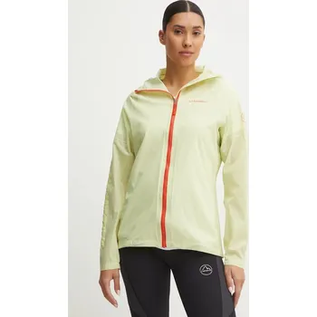 Pánská bunda Sportovní bunda LA Sportiva Pocketshell Q57736736 zelená 71X, vel. M