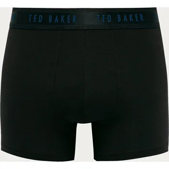 Boxerky Ted Baker - Boxerky (2-pack) 170748 černá 99X, vel. S