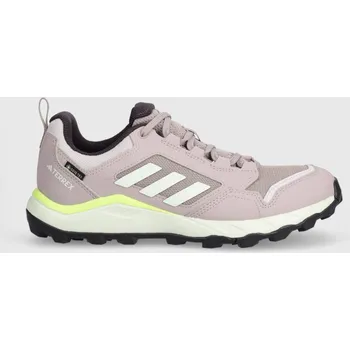 Dámské tenisky Boty adidas TERREX Tracerocker 2.0 dámské, fialová barva, IG5715 94X, EUR 36 2/3