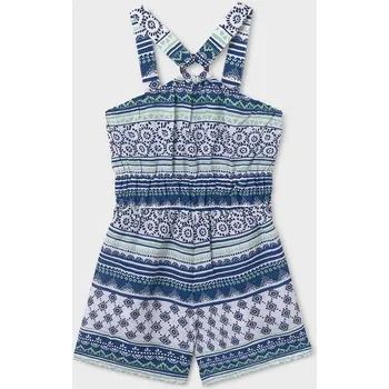 Kojenecký overall Dětský overal Mayoral 6856.8E.Junior.PPYH modrá 55X, vel. 167