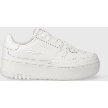 Dámská obuv Kožené tenisky Fila FXVENTUNO FFW0348 bílá 00X, EUR 39