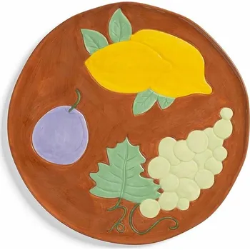 Talíř Talíř &k amsterdam 2823.03 vícebarevná MLC