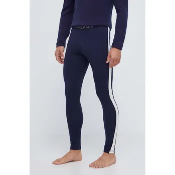 Dámské legíny Funkční legíny Icebreaker 200 Oasis Sonebula tmavomodrá barva IB0A59JR1891 59X, vel. S