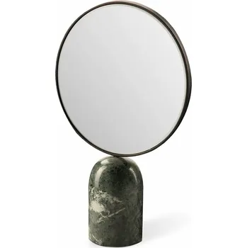 Zrcadlo Stojací zrcadlo Pols Potten 300.300.132 zelená 77X