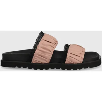 Dámské pantofle Pantofle Surface Project BJORK.ROSE růžová 30X, EUR 36