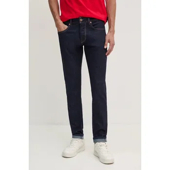 Dámské džíny Džíny Red Bull Racing x Pepe Jeans RM200005R03 námořnická modř 59X, vel. 34/32