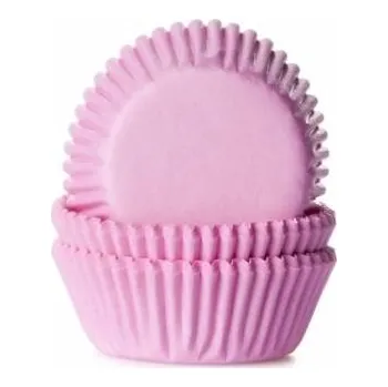 Přisada na vaření a pečení House of Marie Nizozemsko Cukrářský košíček House of Marie mini růžový | Cukrářské potřeby