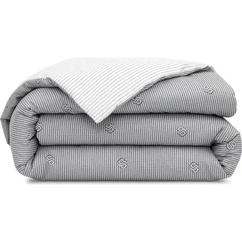 Povlečení Bavlněný povlak na přikrývku BOSS DOUBLEB 200 x 200 cm šedá barva 1049524 09X