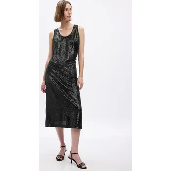 Dámská sukně GAP Dámské Midi sukně s flitry 826077-01 Velikost: XL Tričko zdarma při nákupu nad 3000,-!