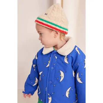 Čepice Dětská čepice Bobo Choses 224AH031 béžová 01X, vel. 45